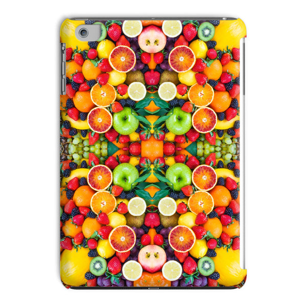 Fruit Explosion iPad Case-kite.ly-iPad Mini 2,3-| All-Over-Print Everywhere - Designed to Make You Smile