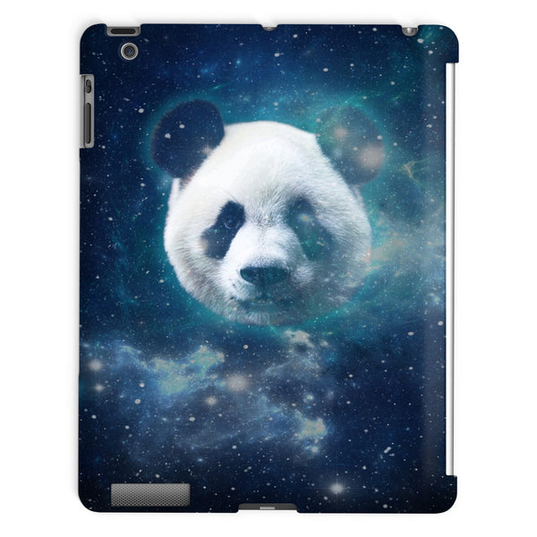 Galaxy Panda iPad Case-kite.ly-iPad 2,3,4 Case-| All-Over-Print Everywhere - Designed to Make You Smile