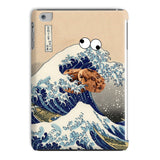 Great Wave of Cookie Monster iPad Case-kite.ly-iPad Mini 2,3-| All-Over-Print Everywhere - Designed to Make You Smile