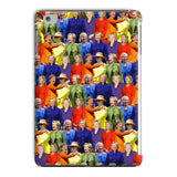 Hillary Clinton Rainbow Suits iPad Case-kite.ly-iPad Mini 2,3-| All-Over-Print Everywhere - Designed to Make You Smile