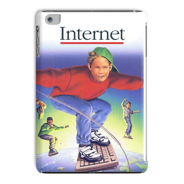Internet Kids iPad Case-kite.ly-iPad Mini 2,3-| All-Over-Print Everywhere - Designed to Make You Smile