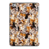 Kitty Invasion iPad Case-kite.ly-iPad Mini 2,3-| All-Over-Print Everywhere - Designed to Make You Smile