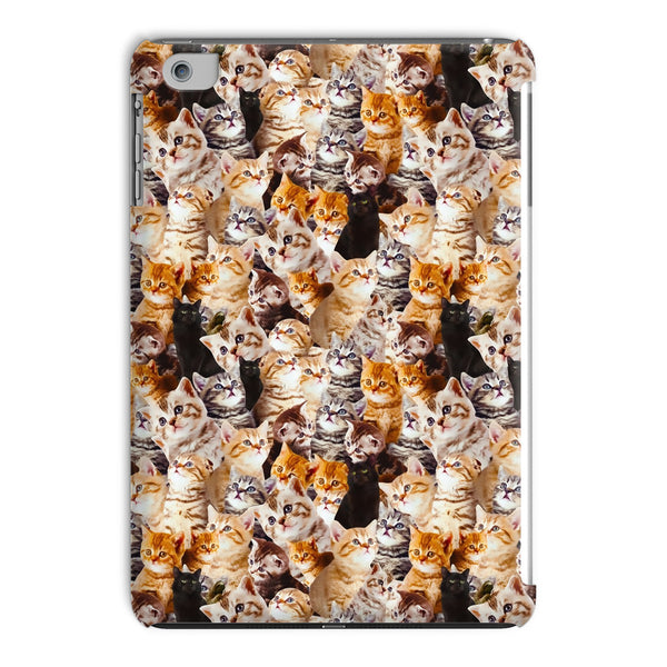 Kitty Invasion iPad Case-kite.ly-iPad Mini 2,3-| All-Over-Print Everywhere - Designed to Make You Smile