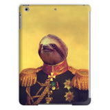 Lil' General Sloth iPad Case-kite.ly-iPad Air-| All-Over-Print Everywhere - Designed to Make You Smile