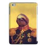 Lil' General Sloth iPad Case-kite.ly-iPad Mini 2,3-| All-Over-Print Everywhere - Designed to Make You Smile
