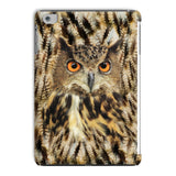 Owl Face iPad Case-kite.ly-iPad Mini 2,3-| All-Over-Print Everywhere - Designed to Make You Smile