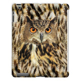 Owl Face iPad Case-kite.ly-iPad 2,3,4 Case-| All-Over-Print Everywhere - Designed to Make You Smile