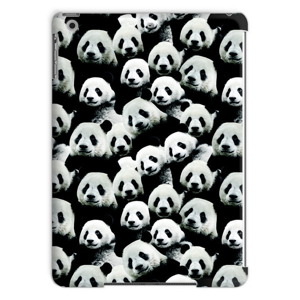Panda Invasion iPad Case-kite.ly-iPad Air-| All-Over-Print Everywhere - Designed to Make You Smile