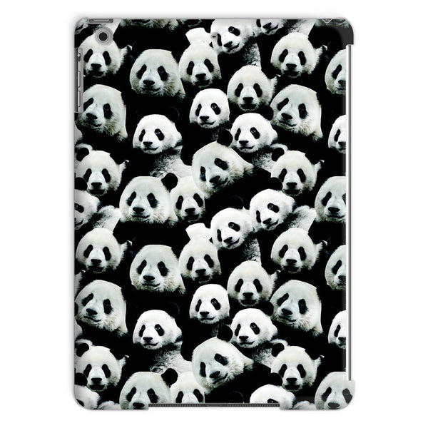 Panda Invasion iPad Case-kite.ly-iPad Air 2-| All-Over-Print Everywhere - Designed to Make You Smile
