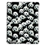 Panda Invasion iPad Case-kite.ly-iPad 2,3,4 Case-| All-Over-Print Everywhere - Designed to Make You Smile