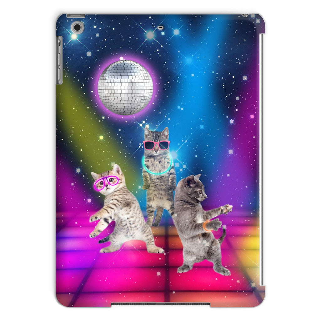 Party Cats iPad Case-kite.ly-iPad Air-| All-Over-Print Everywhere - Designed to Make You Smile