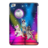 Party Cats iPad Case-kite.ly-iPad Mini 4-| All-Over-Print Everywhere - Designed to Make You Smile
