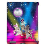 Party Cats iPad Case-kite.ly-iPad 2,3,4 Case-| All-Over-Print Everywhere - Designed to Make You Smile
