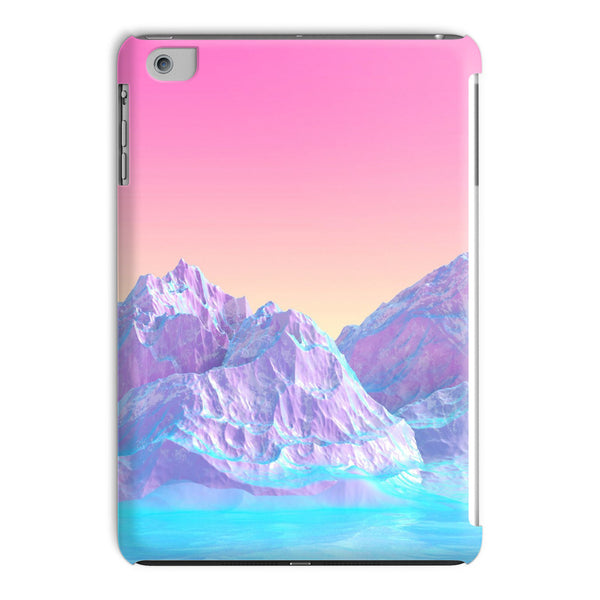 Pastel Mountains iPad Case-kite.ly-iPad Mini 4-| All-Over-Print Everywhere - Designed to Make You Smile