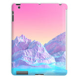 Pastel Mountains iPad Case-kite.ly-iPad 2,3,4 Case-| All-Over-Print Everywhere - Designed to Make You Smile