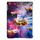 PB&J Galaxy Cat iPad Case-kite.ly-iPad Air-| All-Over-Print Everywhere - Designed to Make You Smile
