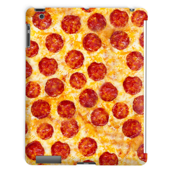 Pizza Invasion iPad Case-kite.ly-iPad 2,3,4 Case-| All-Over-Print Everywhere - Designed to Make You Smile