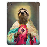 Sloth Jesus iPad Case-kite.ly-iPad 2,3,4 Case-| All-Over-Print Everywhere - Designed to Make You Smile