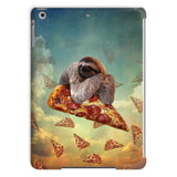 Sloth Pizza iPad Case-kite.ly-iPad Air-| All-Over-Print Everywhere - Designed to Make You Smile