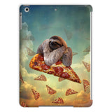Sloth Pizza iPad Case-kite.ly-iPad Air 2-| All-Over-Print Everywhere - Designed to Make You Smile