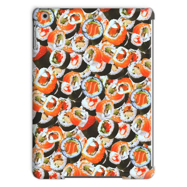 Sushi Invasion iPad Case-kite.ly-iPad Air 2-| All-Over-Print Everywhere - Designed to Make You Smile