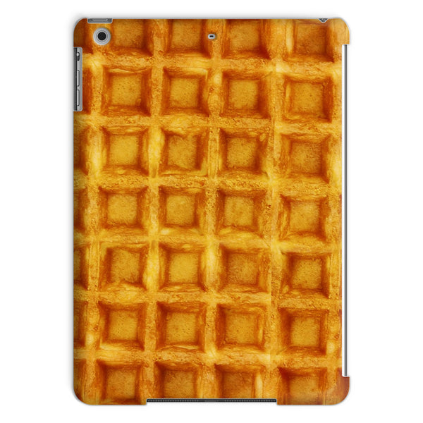 Waffle Invasion iPad Case-kite.ly-iPad Air-| All-Over-Print Everywhere - Designed to Make You Smile