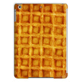 Waffle Invasion iPad Case-kite.ly-iPad Air 2-| All-Over-Print Everywhere - Designed to Make You Smile