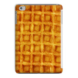 Waffle Invasion iPad Case-kite.ly-iPad Mini 2,3-| All-Over-Print Everywhere - Designed to Make You Smile