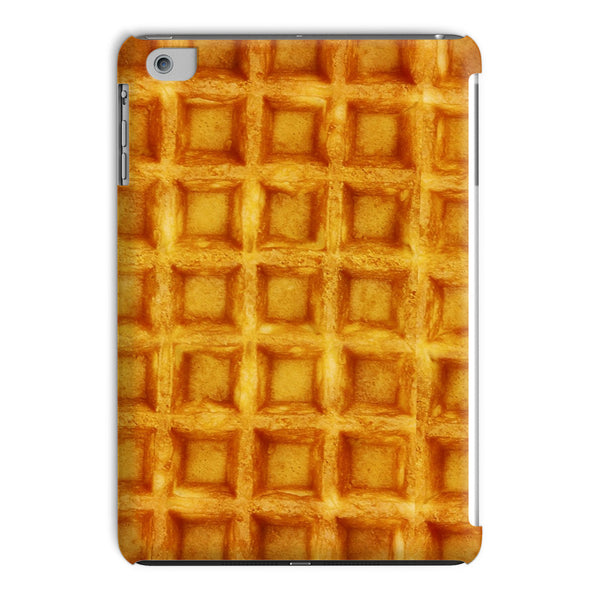 Waffle Invasion iPad Case-kite.ly-iPad Mini 4-| All-Over-Print Everywhere - Designed to Make You Smile