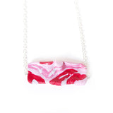 Bacon Necklace-Shelfies-One Size-| All-Over-Print Everywhere - Designed to Make You Smile