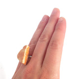 Grilled Cheese Ring-Shelfies-One Size-| All-Over-Print Everywhere - Designed to Make You Smile