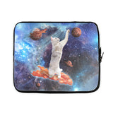 Bacon Cat Laptop Sleeve-Gooten-15 inch-| All-Over-Print Everywhere - Designed to Make You Smile