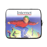 Internet Kids Laptop Sleeve-Gooten-15 inch-| All-Over-Print Everywhere - Designed to Make You Smile