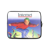 Internet Kids Laptop Sleeve-Gooten-13 inch-| All-Over-Print Everywhere - Designed to Make You Smile