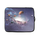 The Cosmos Laptop Sleeve-Gooten-15 inch-| All-Over-Print Everywhere - Designed to Make You Smile