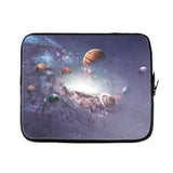 The Cosmos Laptop Sleeve-Gooten-17 inch-| All-Over-Print Everywhere - Designed to Make You Smile