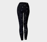 Constellations Leggings-Shelfies-| All-Over-Print Everywhere - Designed to Make You Smile