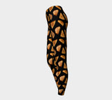 Grilled Cheese Leggings-Shelfies-| All-Over-Print Everywhere - Designed to Make You Smile