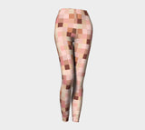 Naked Leggings-Shelfies-| All-Over-Print Everywhere - Designed to Make You Smile