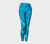 Water Leggings-Shelfies-| All-Over-Print Everywhere - Designed to Make You Smile