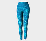 Water Leggings-Shelfies-| All-Over-Print Everywhere - Designed to Make You Smile