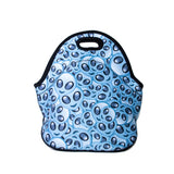 Alien Emoji Invasion Lunch Bag-Shelfies-One Size-| All-Over-Print Everywhere - Designed to Make You Smile