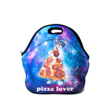 Galactic Pizza Cat Lunch Bag-Shelfies-One Size-| All-Over-Print Everywhere - Designed to Make You Smile