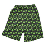 Alienz Men's Shorts-Shelfies-| All-Over-Print Everywhere - Designed to Make You Smile