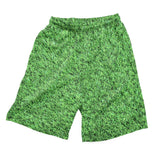 Grass Invasion Men's Shorts-Shelfies-| All-Over-Print Everywhere - Designed to Make You Smile