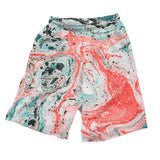 Marble Men's Shorts-Shelfies-| All-Over-Print Everywhere - Designed to Make You Smile