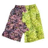 Mixed Grapes Men's Shorts-Shelfies-| All-Over-Print Everywhere - Designed to Make You Smile