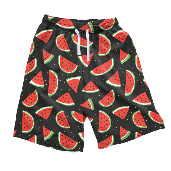 Watermelon Life Men's Shorts-Shelfies-| All-Over-Print Everywhere - Designed to Make You Smile