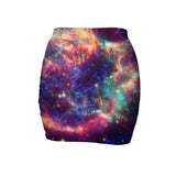 G11 Dot Mini Skirt-Shelfies-| All-Over-Print Everywhere - Designed to Make You Smile