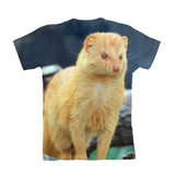 Mongoose Youth T-Shirt-kite.ly-| All-Over-Print Everywhere - Designed to Make You Smile